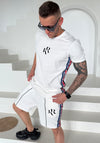 Men’s Summer Suit St Tropez — White
