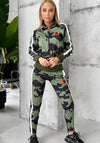 Women’s Sport Tracksuit – Oblivion Camouflage