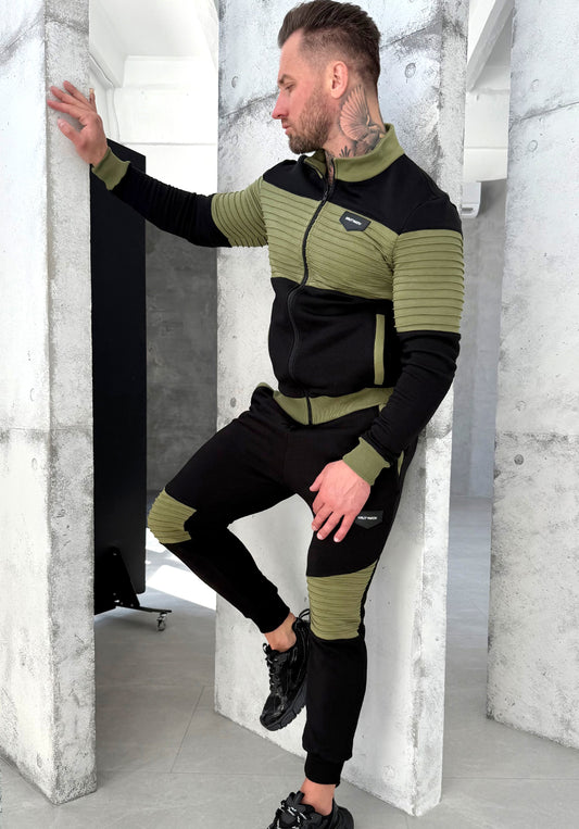 Men’s Tracksuit Grand – Khaki