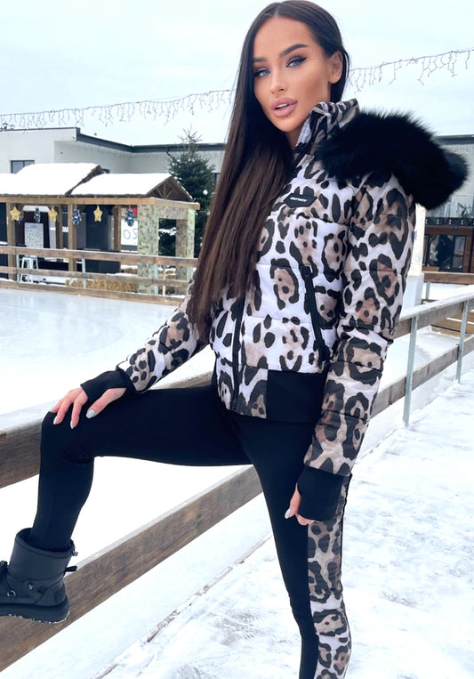 Women’s 2-Piece Winter Snow Set – Dolce Leo