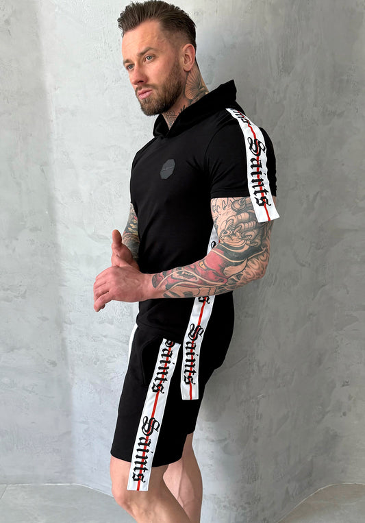 Men’s Summer Suit Saints — Black