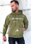 Men’s Hoodie Patterns LMGO — Khaki