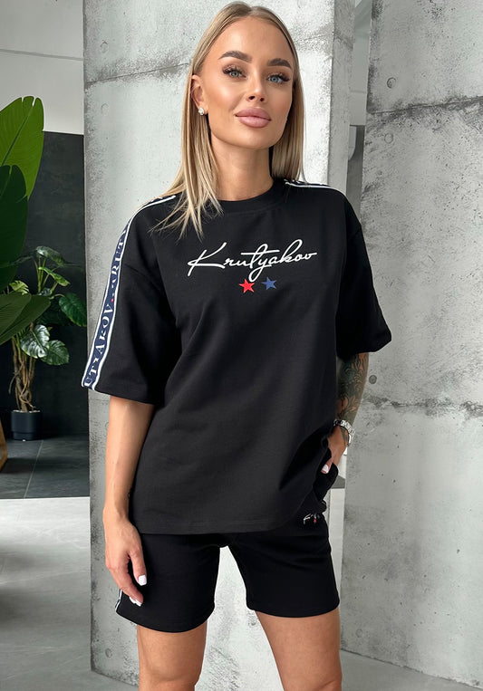 Women’s Summer Set Lenny Black