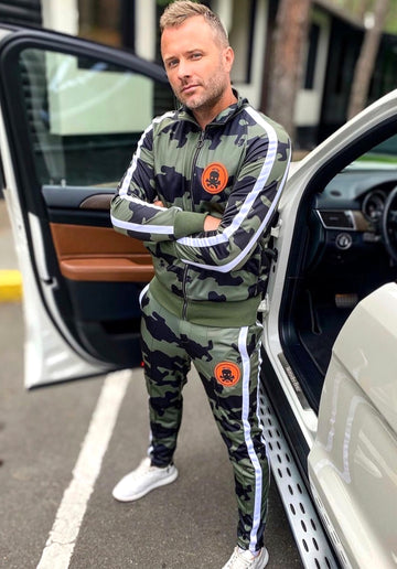 Men’s Tracksuit Oblivion – Camo