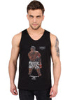 Men’s Tank Top Ali — Black