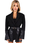 Women’s Cashmere Jacket Anabel Black