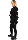 Women’s Jogger Suit – Classy Black