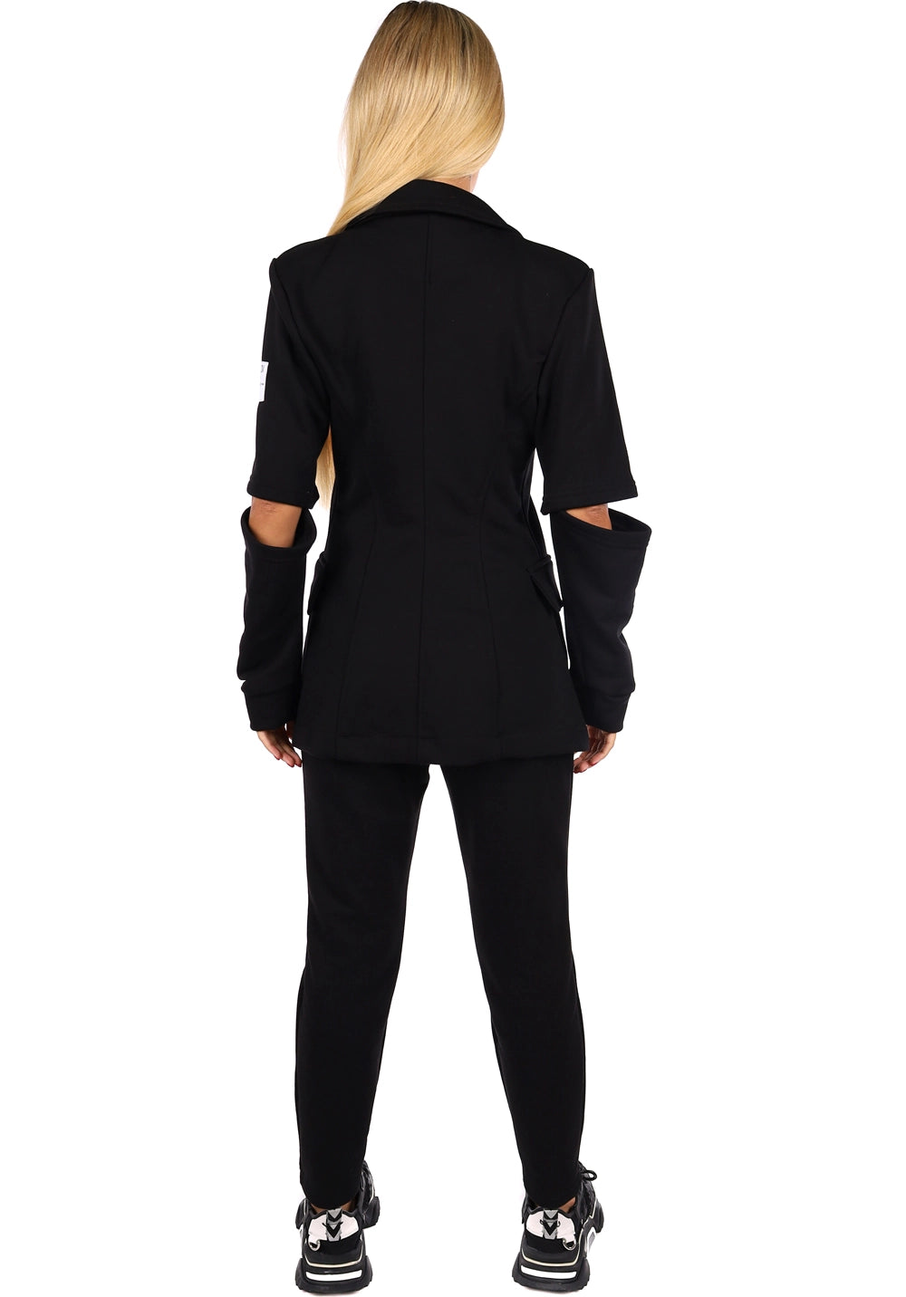 Women’s Jogger Suit – Classy Black