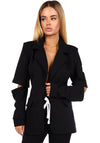 Women’s Jogger Suit – Classy Black
