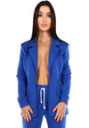 Women’s Jogger Suit – Classy Blue