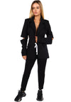 Women’s Jogger Suit – Classy Black