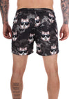 Men’s Swimshorts Camo Cats – Grey