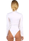 Women’s Bodysuit Dante White