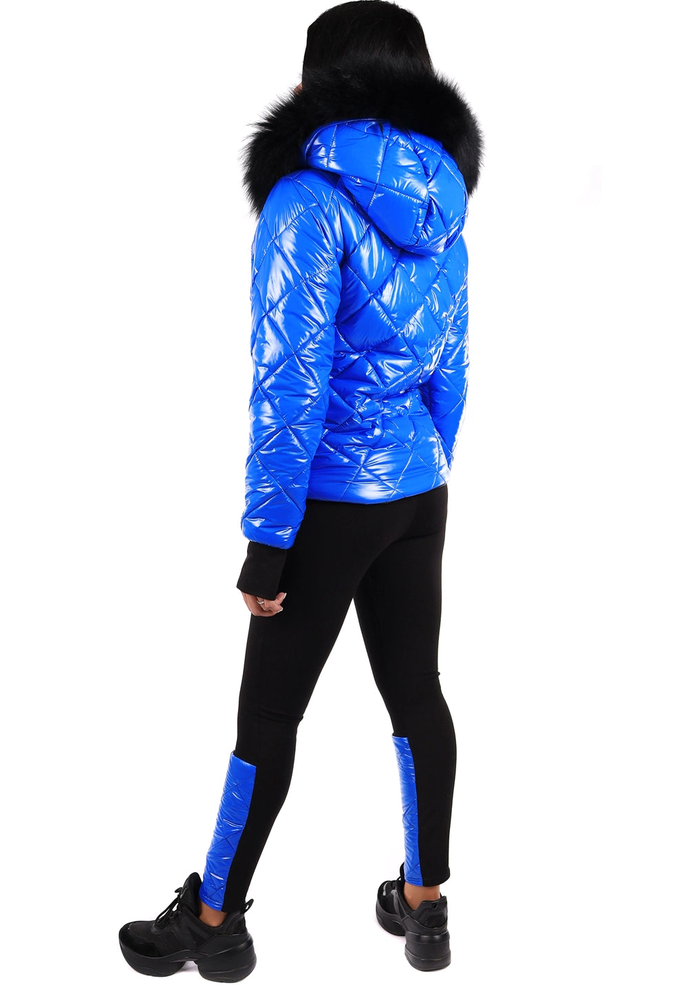 Women’s 2-Piece Winter Snow Suit – Dolce Blue