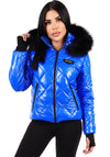 Women’s 2-Piece Winter Snow Suit – Dolce Blue