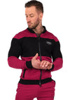 Men’s Tracksuit Grand – Burgundy