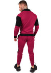 Men’s Tracksuit Grand – Burgundy