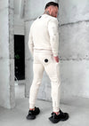 Men’s Tracksuit Aged – Cream