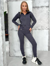 omen’s Knit Relief Tracksuit Graphite – Relief