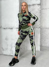 Women’s Sport Tracksuit – Oblivion Camouflage