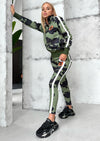 Women’s Sport Tracksuit – Oblivion Camouflage