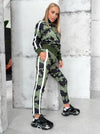 Women’s Sport Tracksuit – Oblivion Camouflage