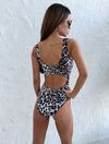Women’s Swimsuit Grace – Leopard Print