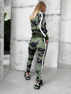Women’s Sport Tracksuit – Oblivion Camouflage