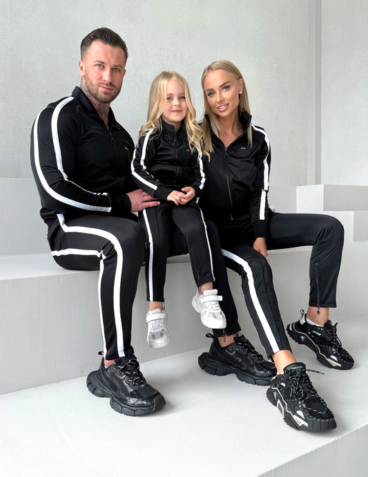 Couple Tracksuits Oblivion – Black