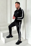 Men’s Tracksuit Oblivion – Black