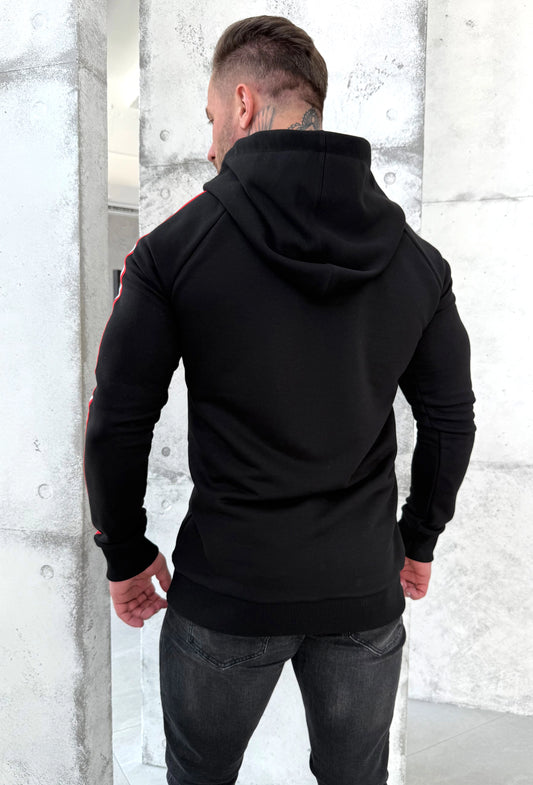 Men’s Hoodie Icon — Black