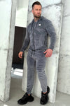 Men’s Tracksuit Relief Velour – Graphite