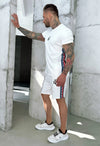 Men’s Summer Suit St Tropez — White