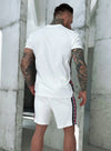 Men’s Summer Suit St Tropez — White