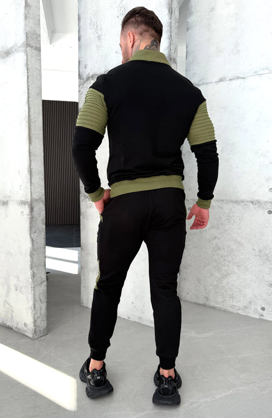 Men’s Tracksuit Grand – Khaki