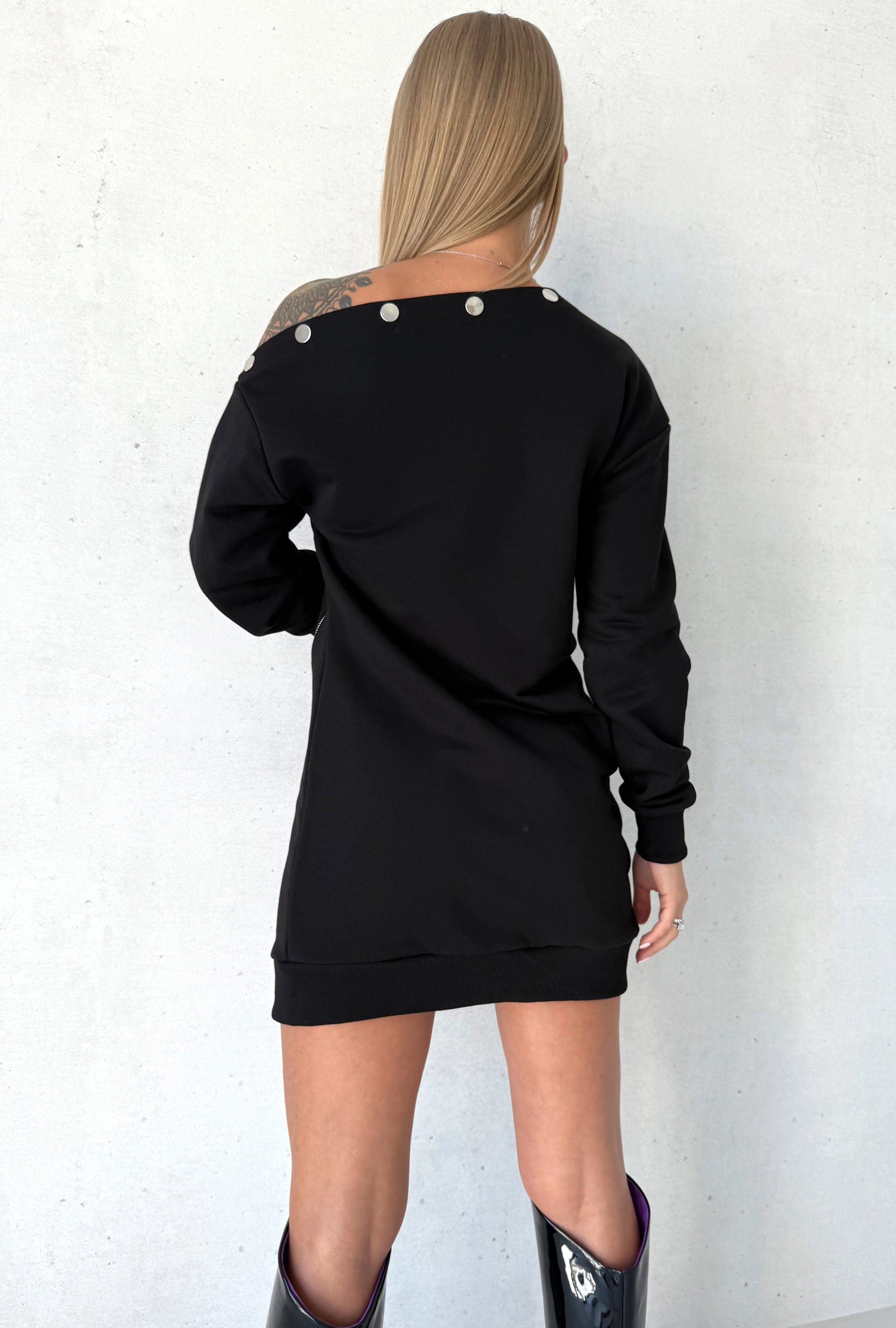 Women’s Dress Karina Black