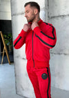 Men’s Tracksuit Oblivion – Red