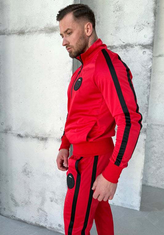 Men’s Tracksuit Oblivion – Red