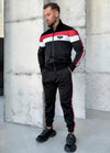 Men’s Tracksuit Sport Black
