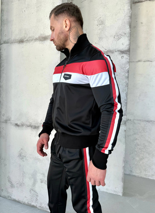 Men’s Tracksuit Sport Black