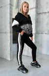 Women’s Warm Tracksuit – Gepard Stripes
