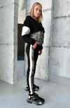 Women’s Warm Tracksuit – Gepard Stripes