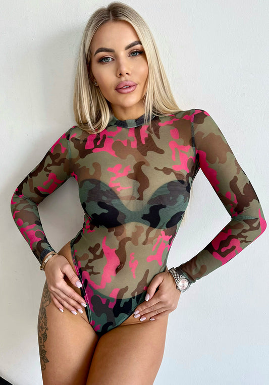 Women’s Bodysuit Setty Vale