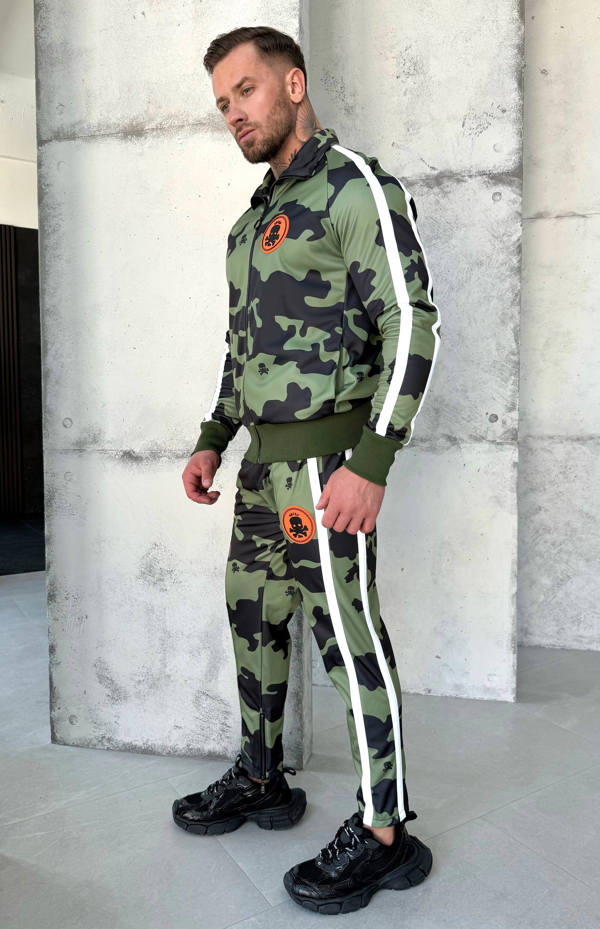 Men’s Tracksuit Oblivion – Camo