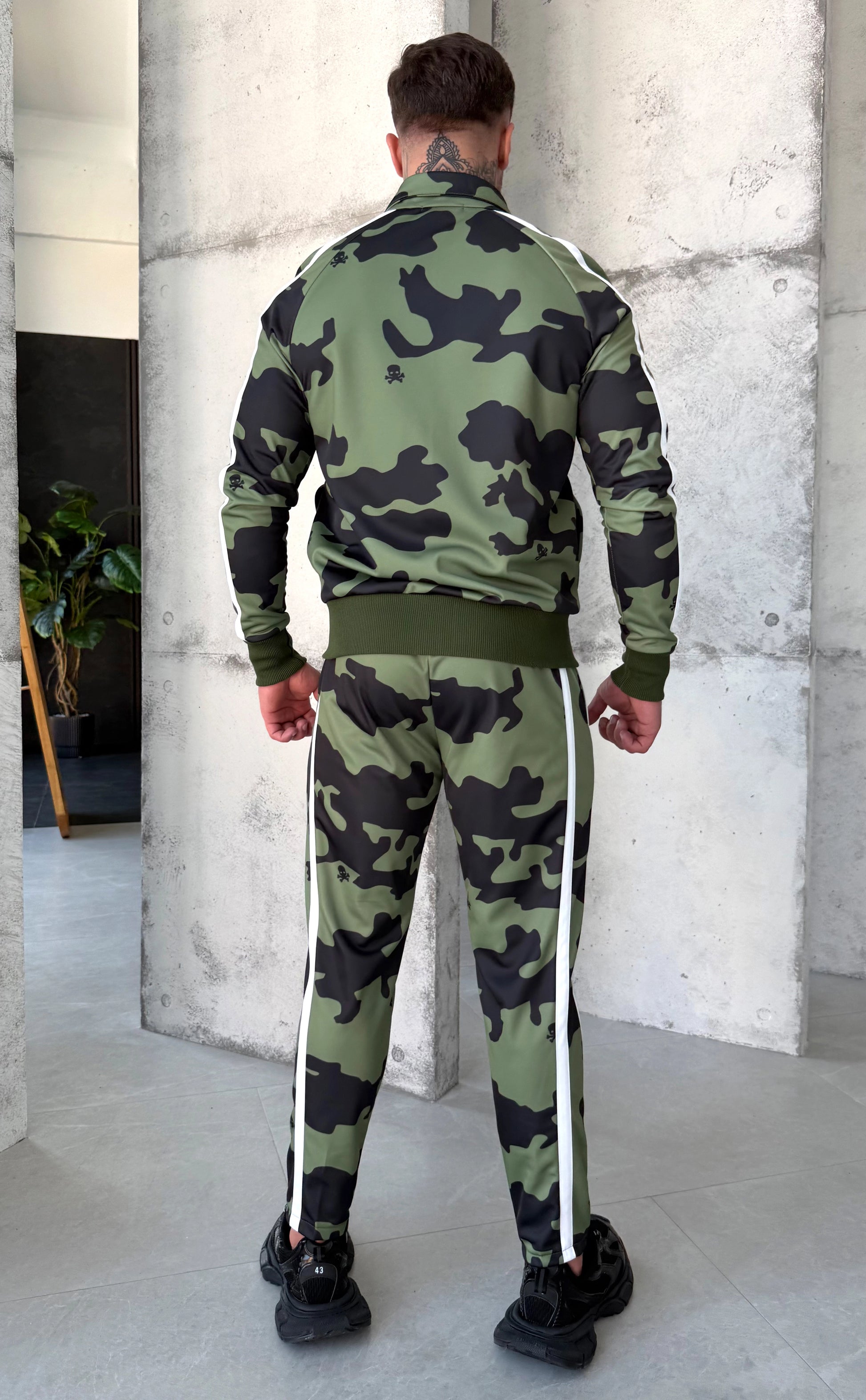 Men’s Tracksuit Oblivion – Camo