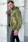 Men’s Hoodie Patterns LMGO — Khaki
