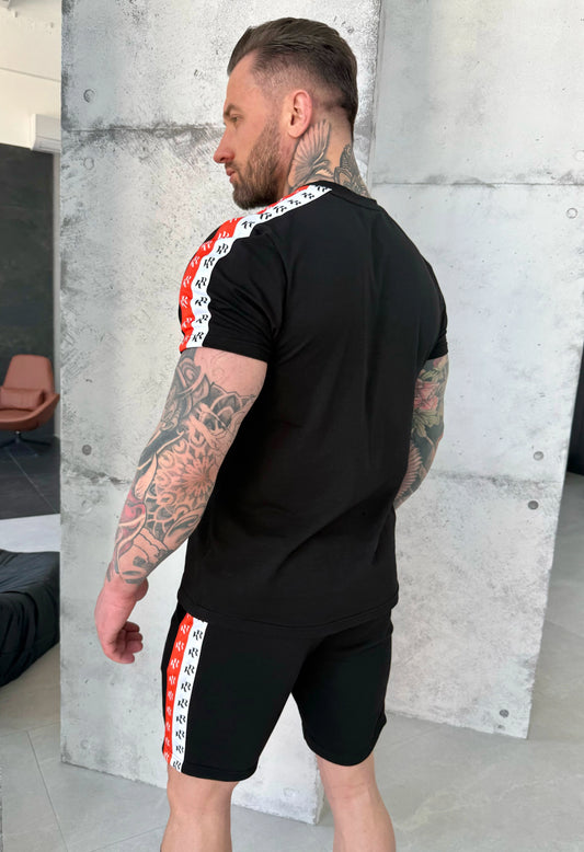 Men’s Summer Suit Nizza — Black