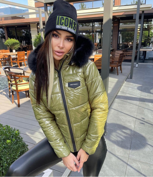 Women’s Beanie - Black Hat ICONS