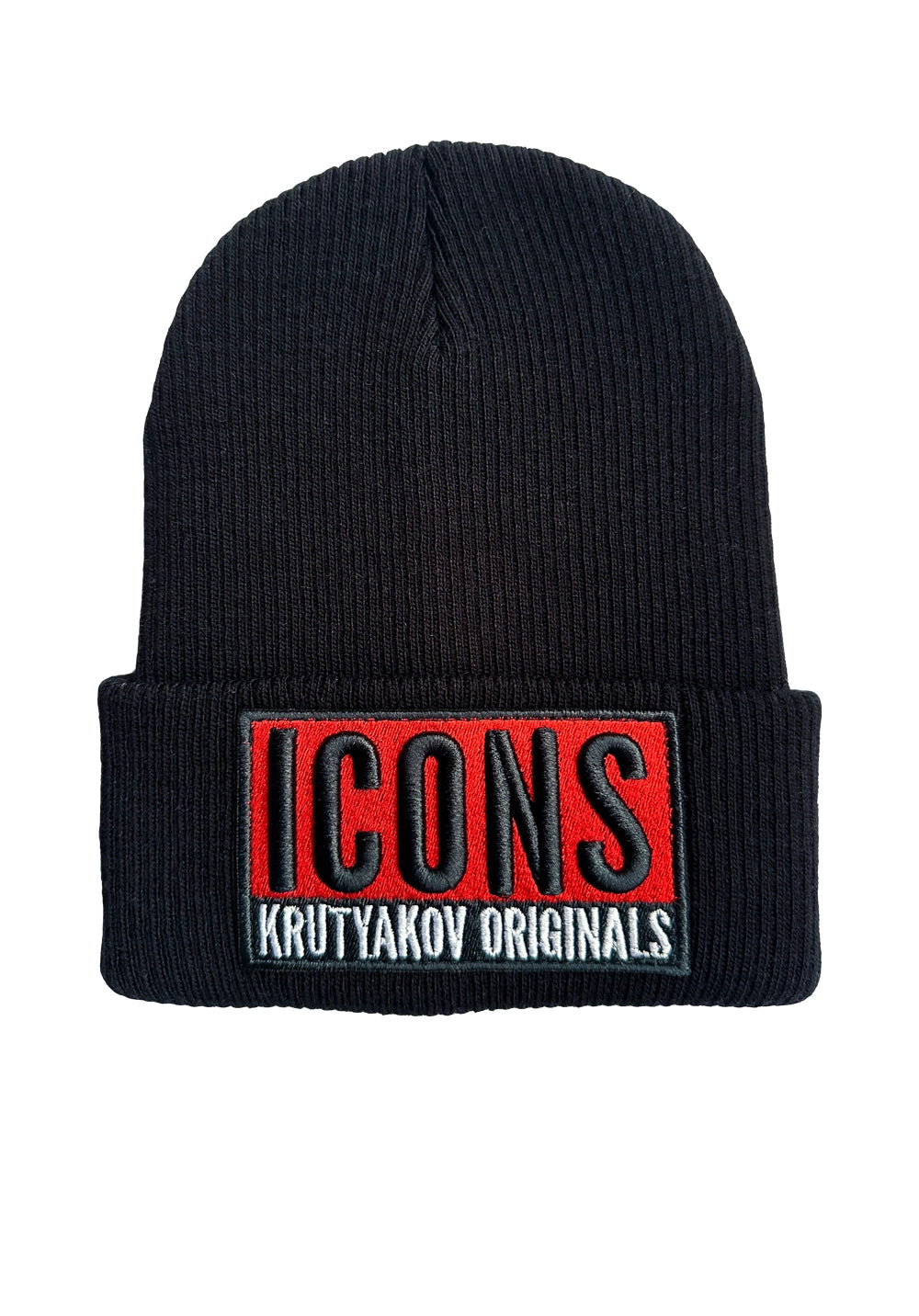 Women’s Beanie - Black Hat ICONS