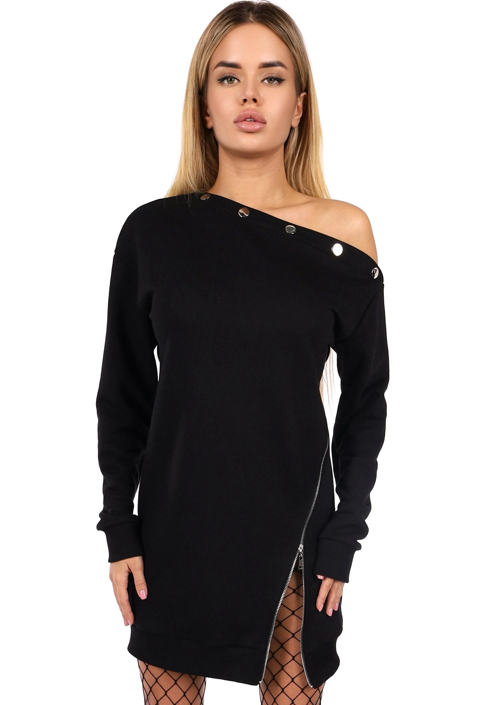 Women’s Dress Karina Black